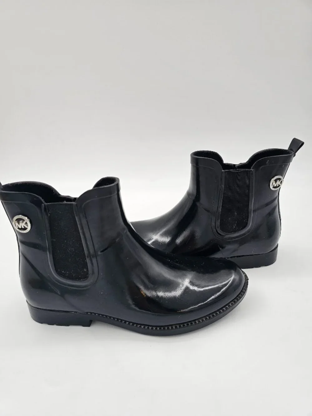 Michael Kor's Black Boots